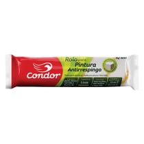 Rolo de pintura condor zero gota standard 9"/23cm - 959/23