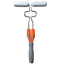 Rolo de Pintura de canto Parede Inteligente Pintar Sem Sujeira Criativa Casa