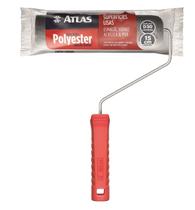 Rolo de Pintura de Espuma Atlas com Garfo Rolo de Pintura de Espuma Atlas com Garfo