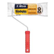 Rolo de Pintura de Microfibra 15cm AT327-10 para Acabamento Profissional Atlas Rolo de Pintura de Microfibra 15cm AT327-10 para Acabamento Profissional Atlas