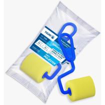 Rolo de Pintura Espuma Poliest.mini Amarelo