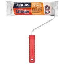 Rolo de Pintura Lã de Carneiro 15cm - Atlas Rolo de Pintura Lã de Carneiro 15cm - Atlas