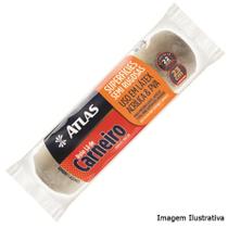 Rolo de pintura la de carneiro paredes asperas 23cm Rolo de pintura la de carneiro paredes asperas 23cm