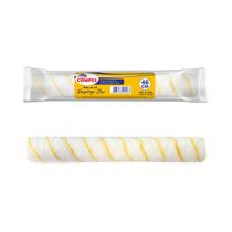 Rolo de Pintura Lã Duplo 46cm s/ cabo Compel