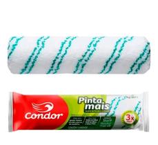 Rolo de pintura pinta mais condor 23cm 2012