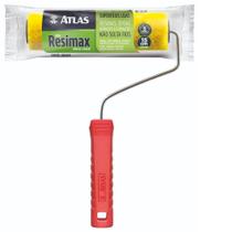Rolo de pintura resimax lã sintética 9 cm 339/9a atlas