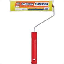 Rolo De Poliester Castor 15Cm - 033