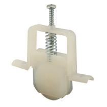 Rolo de porta com tela deslizante PRIME-LINE B 691, pacote com 2 unidades Rolo de porta com tela deslizante PRIME-LINE B 691, pacote com 2 unidades