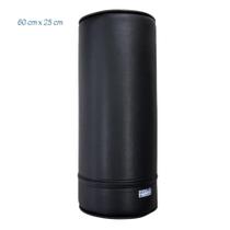 Rolo de Posicionamento 60 cm x 25 cm D28 - material sintético Preto QUARK Rolo de Posicionamento 60 cm x 25 cm D28 - material sintético Preto QUARK