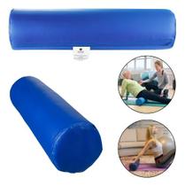 Rolo De Posicionamento Redondo Natural Care 40x10 Azul Napa