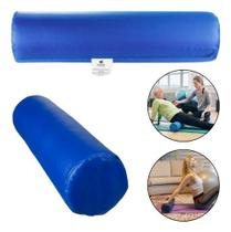 Rolo De Posicionamento Redondo Natural Care 40x10 Azul Napa