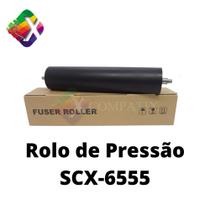Rolo de Pressão compativel SCX-6545 SCX-6545N SCX-6555 SCX-6555N Rolo de Pressão compativel SCX-6545 SCX-6545N SCX-6555 SCX-6555N