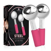 Rolo de resfriamento de aço inquebrável Ice Globes PRIME Fitness