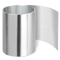 Rolo de Rufo de Alumínio Vigorous 15 cm x 3 m 0,2 mm Rolo de Rufo de Alumínio Vigorous 15 cm x 3 m 0,2 mm