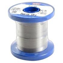 Rolo de Solda Estanho 125g 1mm - Best - Alta Qualidade Rolo de Solda Estanho 125g 1mm - Best - Alta Qualidade