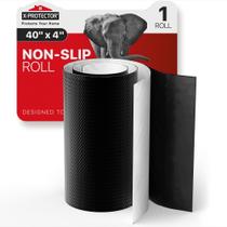 Rolo de Tapete Antiderrapante X-Protector 102x10 cm em Silicone Rolo de Tapete Antiderrapante X-Protector 102x10 cm em Silicone