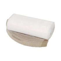 Rolo De Tecido De Tule Branco Para DIY, Saia De Tutu, Laço, Decoração De Festa, 6 Polegadas, 1025100