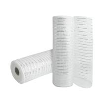 Rolo De Tecido De Tule Dourado Para Decoração De Árvore De Natal, Guirlandas E Decoração De Festas