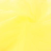 Rolo de Tecido Tule 50 Metros x 1,20Mt Largura Amarelo Claro