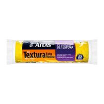 Rolo De Textura Atlas 110 23Cm Extra-Rústica