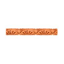 Rolo de Textura de Galho em Madeira MKM para Cerâmica 7,5 cm Rolo de Textura de Galho em Madeira MKM para Cerâmica 7,5 cm