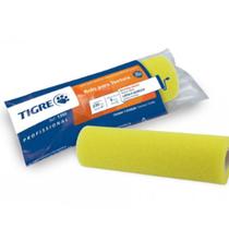 Rolo de Textura Espuma Baixa Sem Cabo 23cm 1350 TIGRE