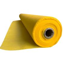 Rolo De Tnt 40g - 25 ou 50 Metros 1,40 De Largura Cor:AmareloComprimento:25 Metros
