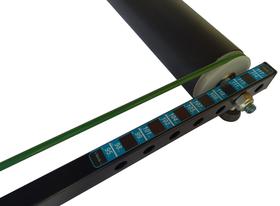 Rolo de treinamento triplo c/ segurança rtr1400s-as vxtech Rolo de treinamento triplo c/ segurança rtr1400s-as vxtech