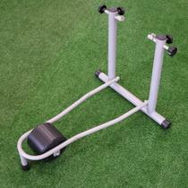 Rolo De Treino Dobrável Para Bike Rythmoon Rolo De Treino Dobrável Para Bike Rythmoon