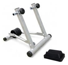 Rolo De Treino TRUE FIT Dobravel Com Suporte Base Niveladora