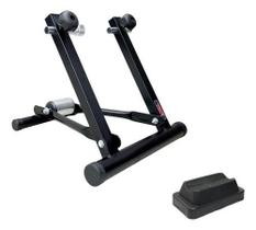 Rolo De Treino TRUE FIT Dobravel Com Suporte Base Niveladora