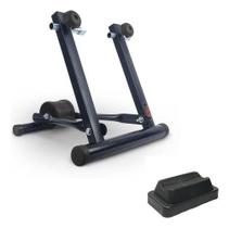 Rolo De Treino TRUE FIT Dobravel Com Suporte Base Niveladora