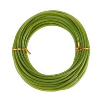 Rolo De Tubo Para Buquê De Flores Verdes 10m 32.8ft Para Caules Artificiais Kits Afloral Decorações