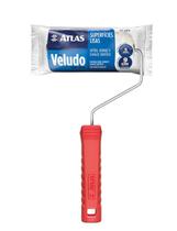Rolo de Veludo 329/9 9cm Atlas