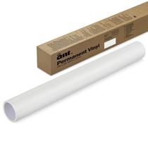 Rolo de Vinil ANT Branco Fosco 61 cm x 4,5 m Permanente