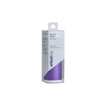 Rolo de vinil Cricut Joy Smart Permanent Purple 13,9 cm x 121,9 cm Rolo de vinil Cricut Joy Smart Permanent Purple 13,9 cm x 121,9 cm