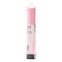 Rolo de vinil Cricut Smart removível rosa claro 1m x 90cm