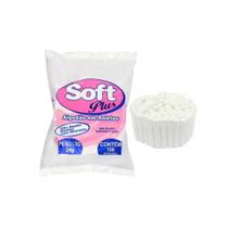 Rolo Dental Rolete de Algodão Sof Plus (100 unidades) - Soft Works