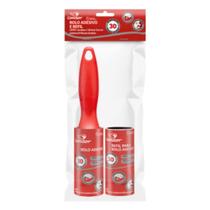 Rolo e Refil Tira Pelos Adesivo Condor 1632 Rolo e Refil Tira Pelos Adesivo Condor 1632