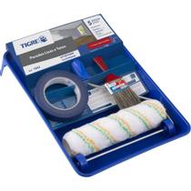 Rolo e Trincha KIT Retoque 5PCS ANTI Respingo Rolo e Trincha KIT Retoque 5PCS ANTI Respingo