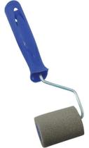 Rolo E Trincha Poliéster Para Pintura 4 Cm 1340 Cinza Tigre Rolo E Trincha Poliéster Para Pintura 4 Cm 1340 Cinza Tigre