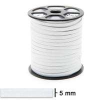 Rolo Elástico 100 metros Têxtil 5 mm
