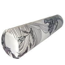 Rolo Em Espuma Confortavel Para Posicionamento De Pernas