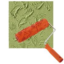 Rolo Emborrachado Para Textura Amazônia 18cm - Roma 80518