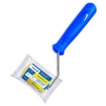 Rolo Espuma 5CM 1341 C/ Sup Tigre Pintura Rápida e Uniforme