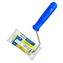 Rolo Espuma 9CM 1341 C/ Sup Tigre Pintura Rápida e Profissional!