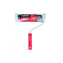 ROLO ESPUMA AMARELA VERNIZ SELADORES 15cm 406/15 ATLAS ROLO ESPUMA AMARELA VERNIZ SELADORES 15cm 406/15 ATLAS