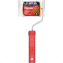 Rolo Espuma Atlas Amarelo 05Cm Com Cabo 406/5A Rolo Espuma Atlas Amarelo 05Cm Com Cabo 406/5A