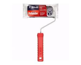 Rolo Espuma Atlas Cinza 09Cm 406/9 Rolo Espuma Atlas Cinza 09Cm 406/9