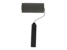 Rolo Espuma Cinza com Cabo 15Cm - COMPEL Rolo Espuma Cinza com Cabo 15Cm - COMPEL